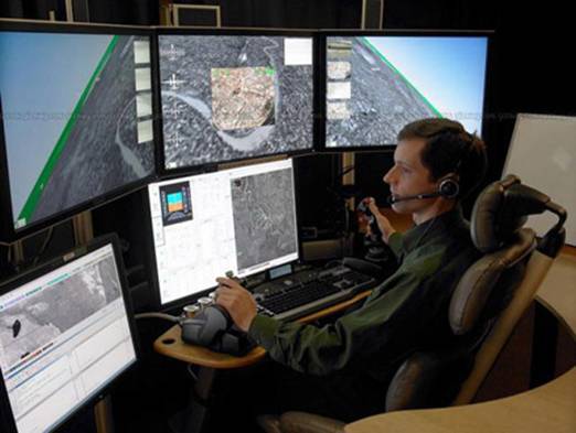 raytheon improves uav pilot awareness